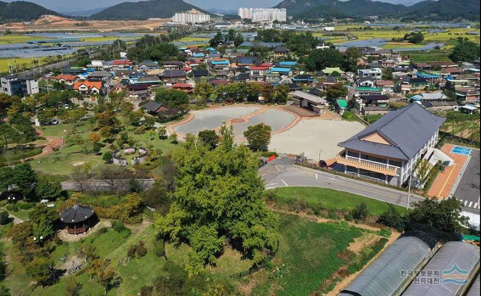 鬥繩套遊戲主題公園(고싸움놀이테마파크)