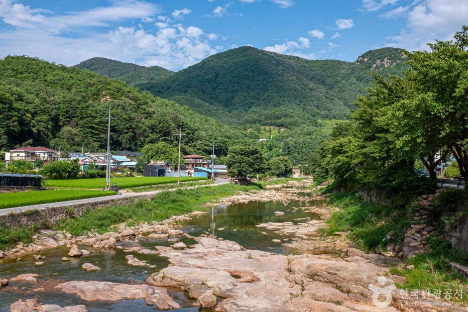 우복동 체험마을