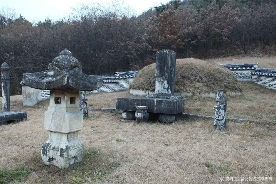 인평대군묘 및 신도비_2