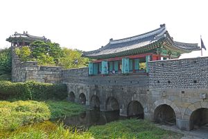 수원_화홍문(華虹門) (5)