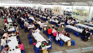 2024 완주 와일드&로컬푸드축제 4