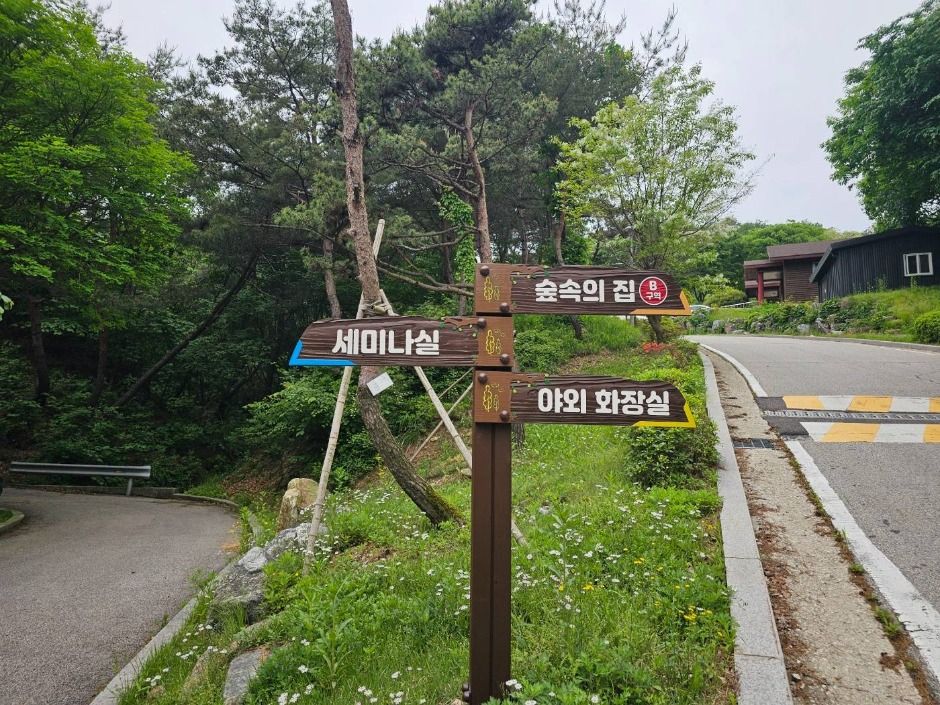 천보산 자연휴양림
