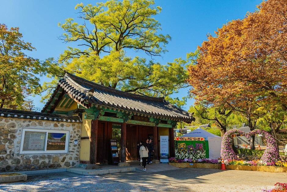 삼척 죽서루