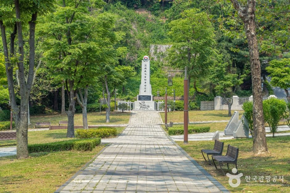 부천 원미공원