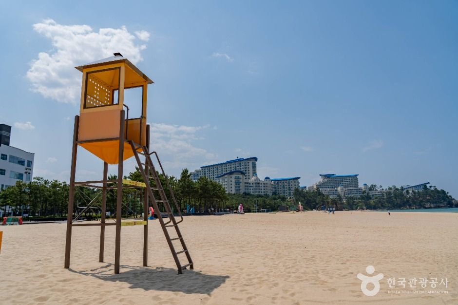 삼척해변