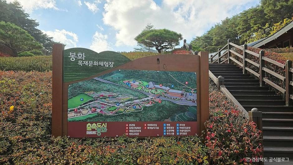 봉화목재문화체험장