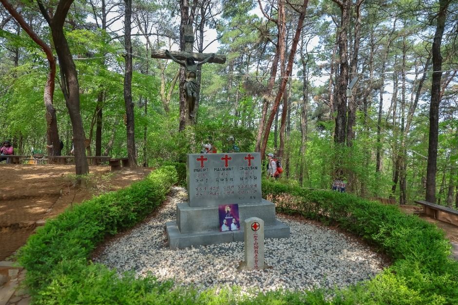 [서울둘레길 12코스] 호암산코스