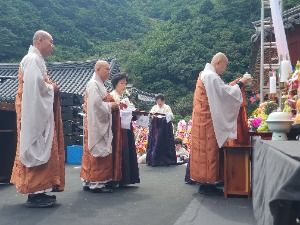 2025 보현사 산사천년문화제 5