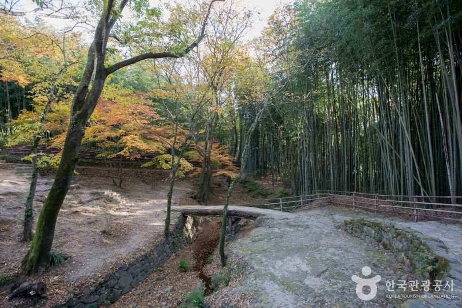 담양 소쇄원