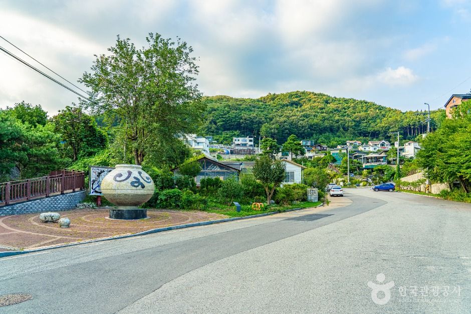 계룡산 도자예술촌