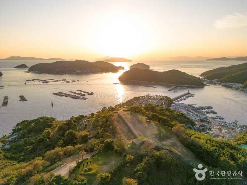 당포성지
