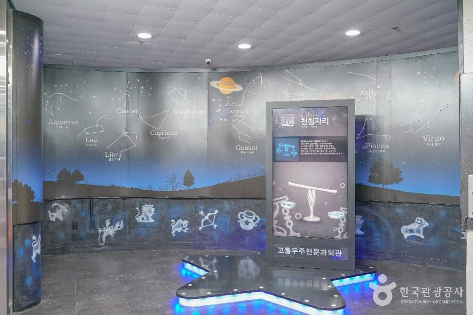 고흥우주천문과학관