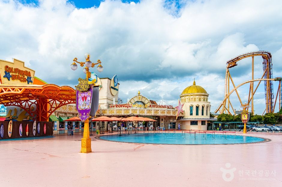 경주월드 어뮤즈먼트