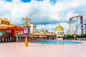 경주월드_경주월드 입구_김정흠 촬영