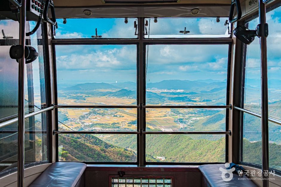 두륜산케이블카