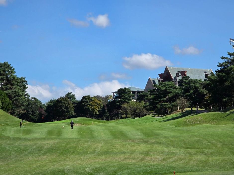 용인_한림용인 컨트리클럽 (1)