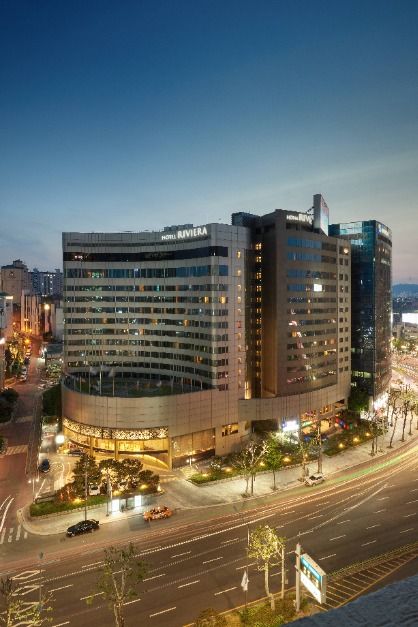 호텔리베라 청담