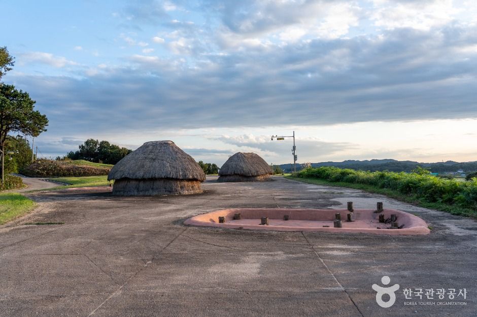 부여 송국리 유적