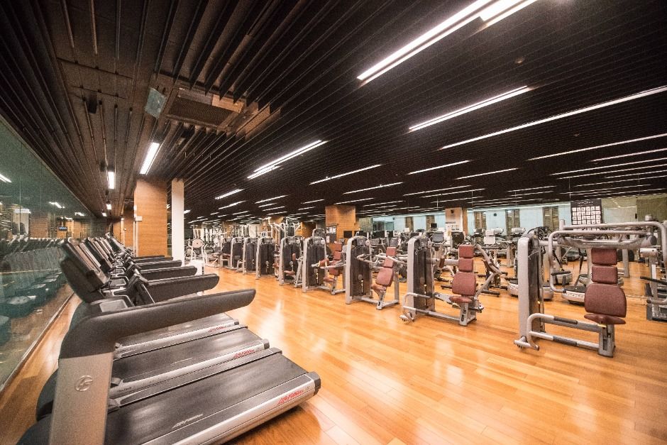 서울_오크우드 프리미어 코엑스 센터_피트니스센터 (4)