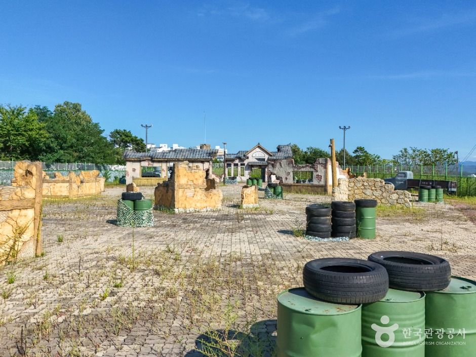 영천전투메모리얼파크