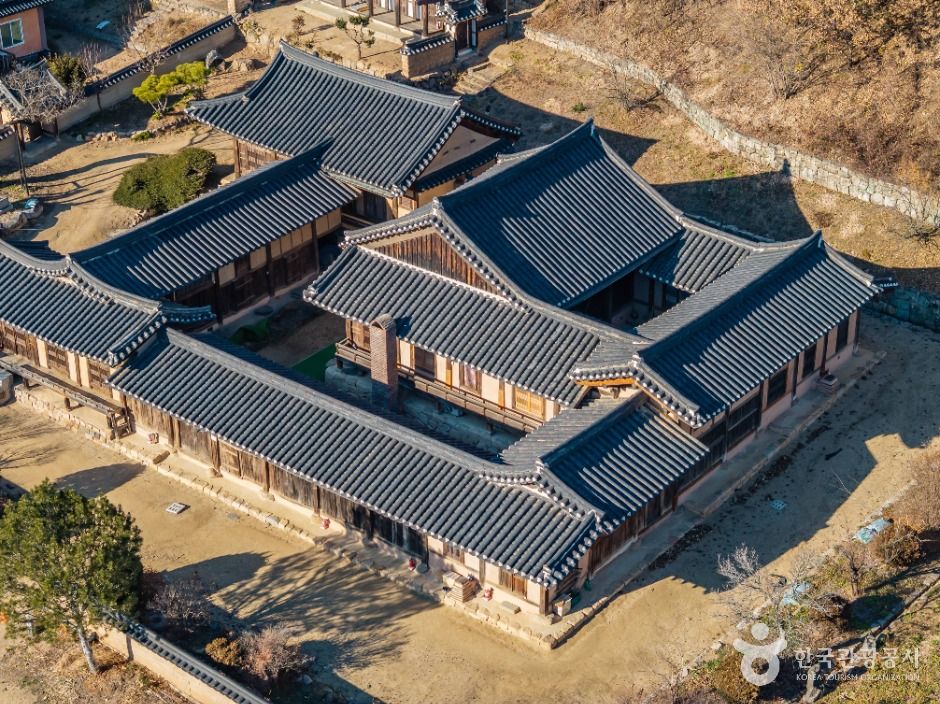 안동_안동 의성김씨 종택 (4)