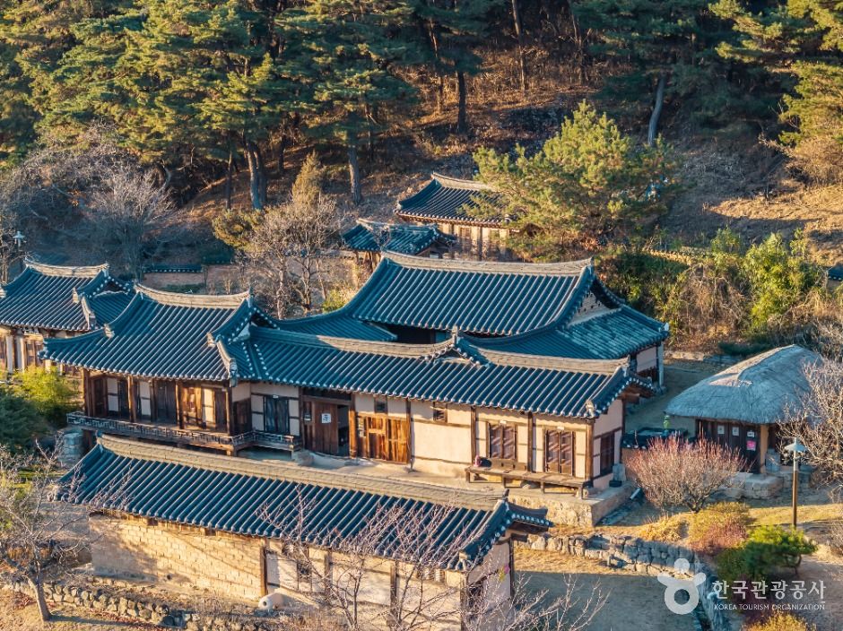 안동 진성이씨 종택