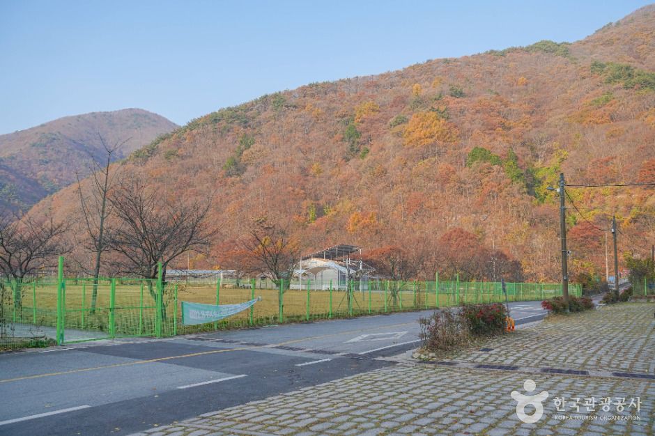 배내골 휴 마을