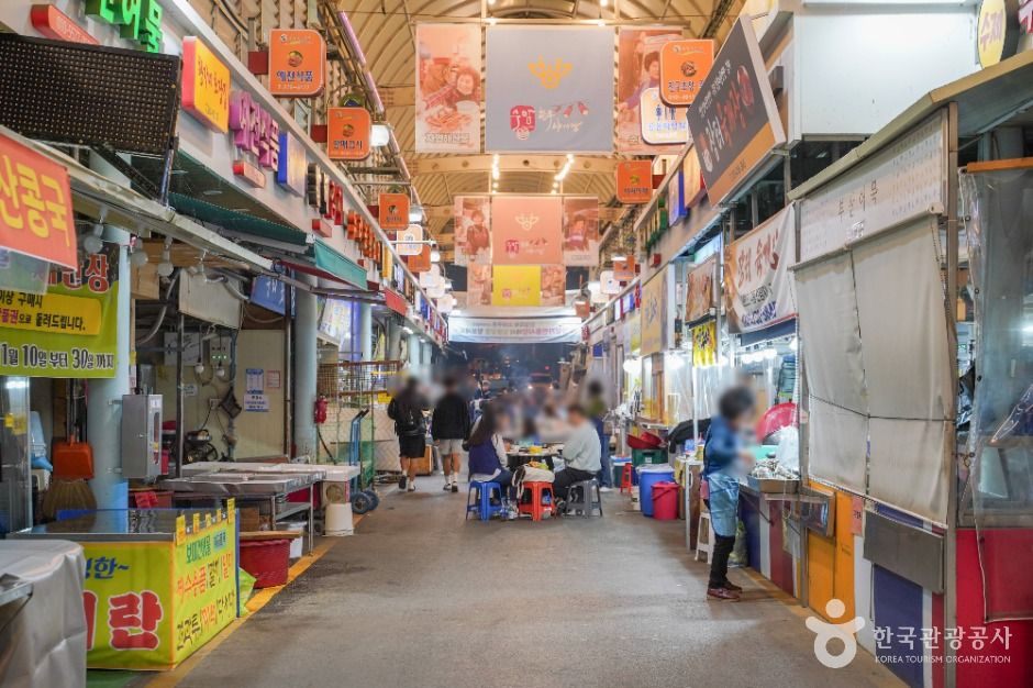 수암한우야시장