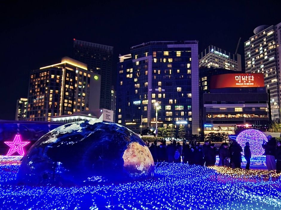 2025 해운대 빛축제 8