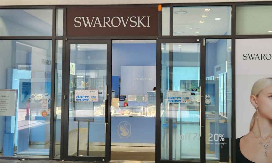 thumbnail-[事後免税店] SWAROVSKI（スワロフスキー）・現代プレミアムアウトレットソンド（松島）店(스와로브스키 현대프리미엄아울렛 송도점)-0