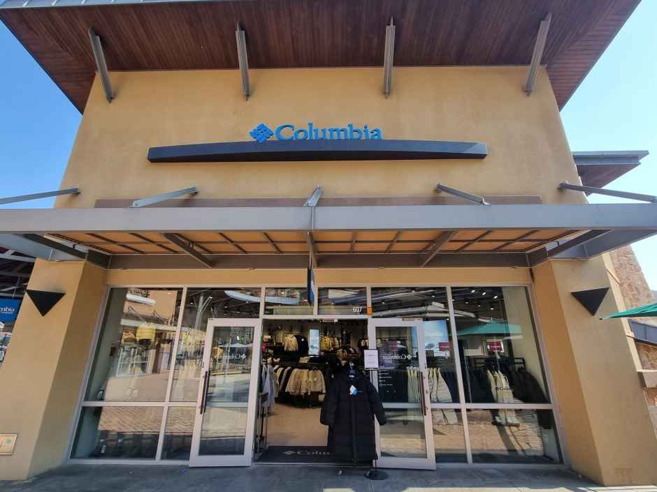 Columbia - Shinsegae Simon Premium Outlets Yeoju Branch [Tax Refund Shop](컬럼비아 신세계사이먼프리미엄아울렛 여주점)