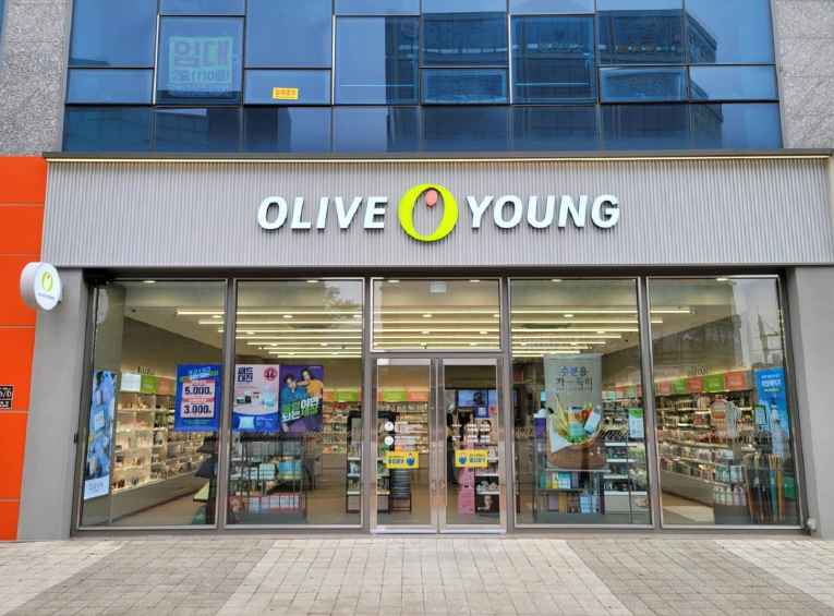 Olive Young Naju Innovation City Branch [Tax Refund Shop](올리브영 나주혁신도시점)