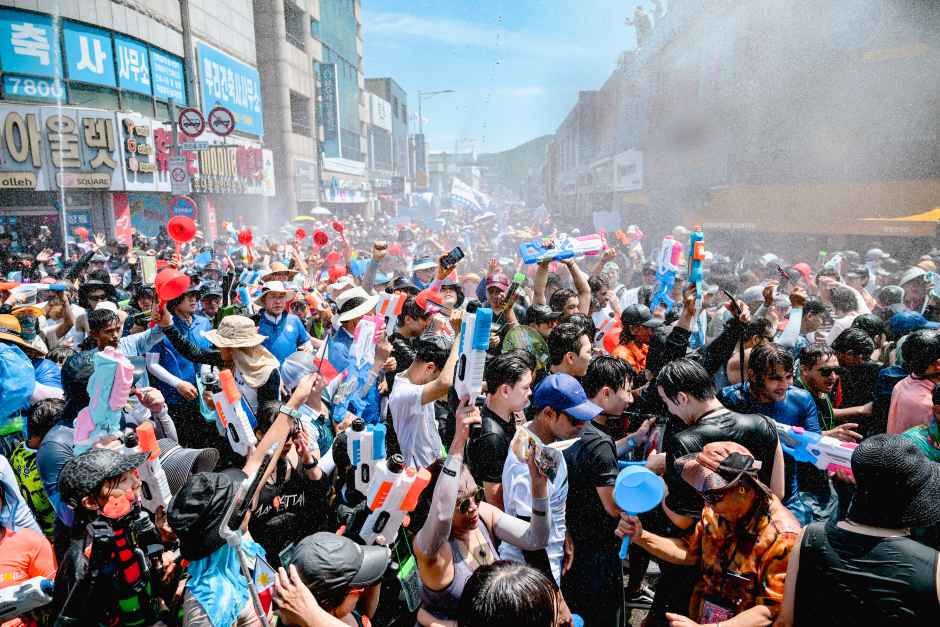 thumbnail-정남진 장흥 물축제-4