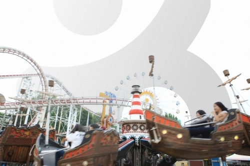 Children’s Grand Park (서울 어린이대공원)