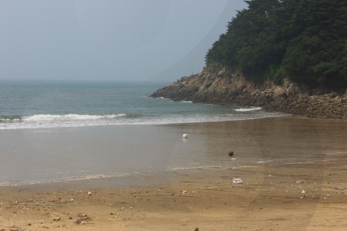 큰풀안 해변0