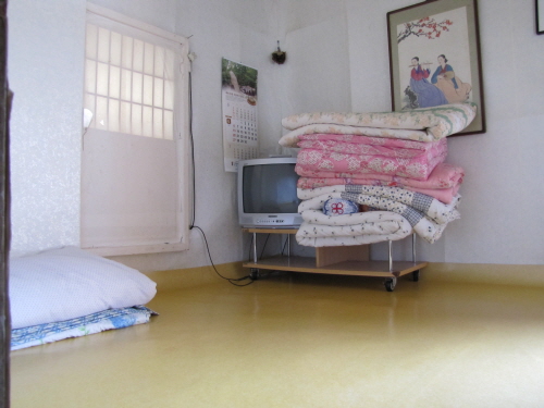 Hajungjae Lodging (Andong Hahoe Village) (하중재민박)