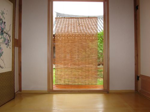 Pungnamheon House (Jeonju Hanok Villagae) (풍남헌-전주한옥마을)