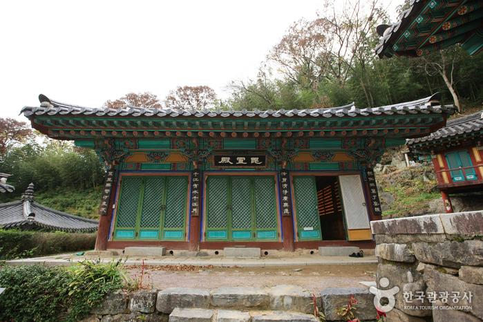 Gwangju Jeungsimsa Temple (증심사(광주))