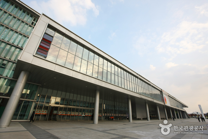 Kimdaejung Convention Center (김대중컨벤션센터)3