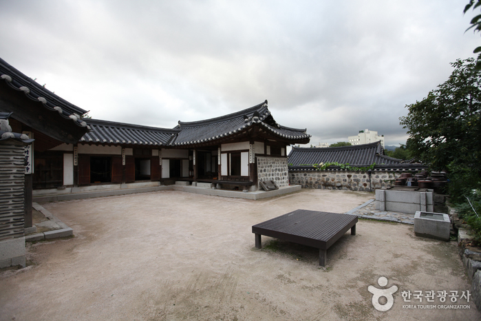 삼청동오위장김춘영가옥 사진3