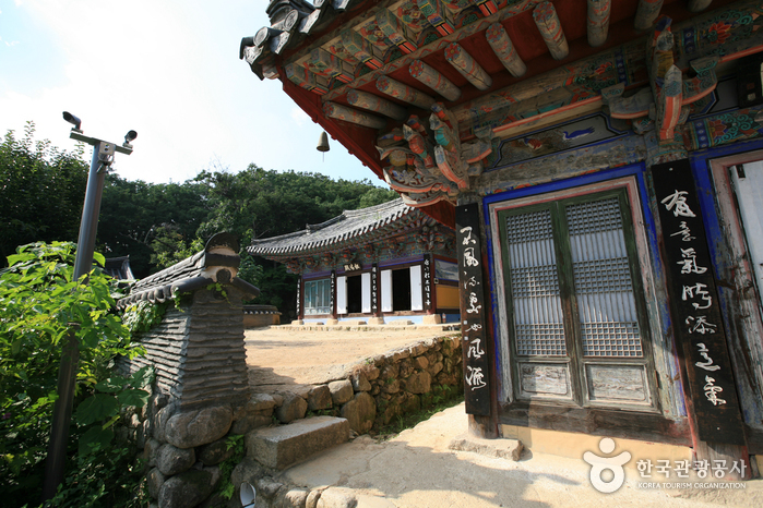 桐華寺(大邱)(동화사(대구))1