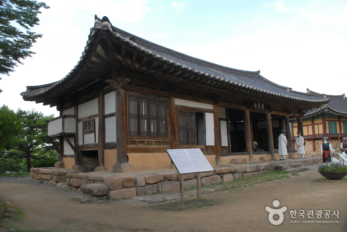 Cheongpung Cultural Heritage Complex (Cheongpung Cultural Heritage Complex)(청풍문화재단지)