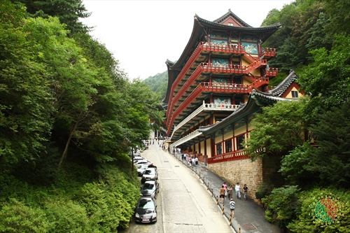 Guinsa Temple (구인사)
