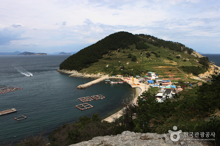 Yeonhwado Island (Tongyeong) (연화도(통영))
