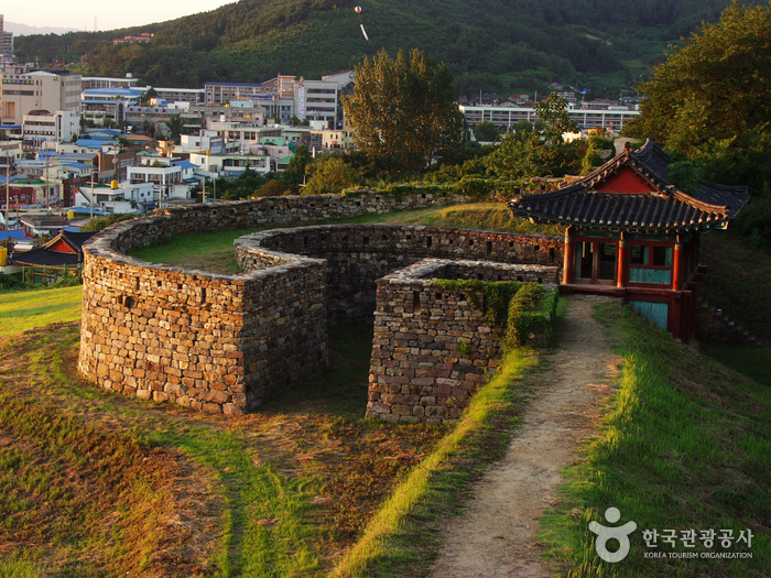 Gochangeupseong Fortress (고창읍성)