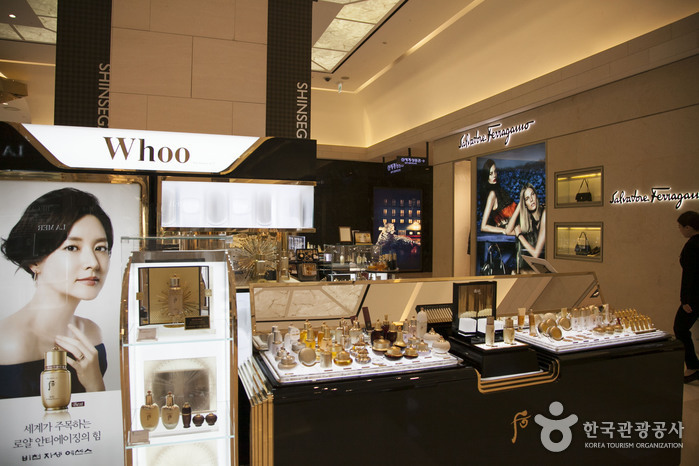 L’histoire du Whoo (Grand magasin Shinsegae, Centum City) (더 히스토리 오브 후-신세계백화점 센텀시티점)