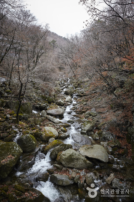 Cascade de Huibang