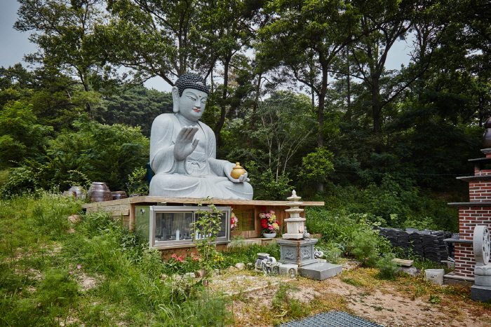 江华禅源寺址(강화 선원사지)