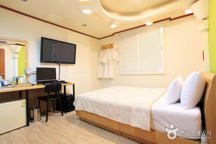 Komodo Motel [Korea Quality] / 코모도모텔 [한국관광 품질인증]2