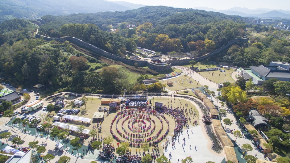 Festival de la Fortaleza Moyangseong de Gochang (고창 모양성제)
